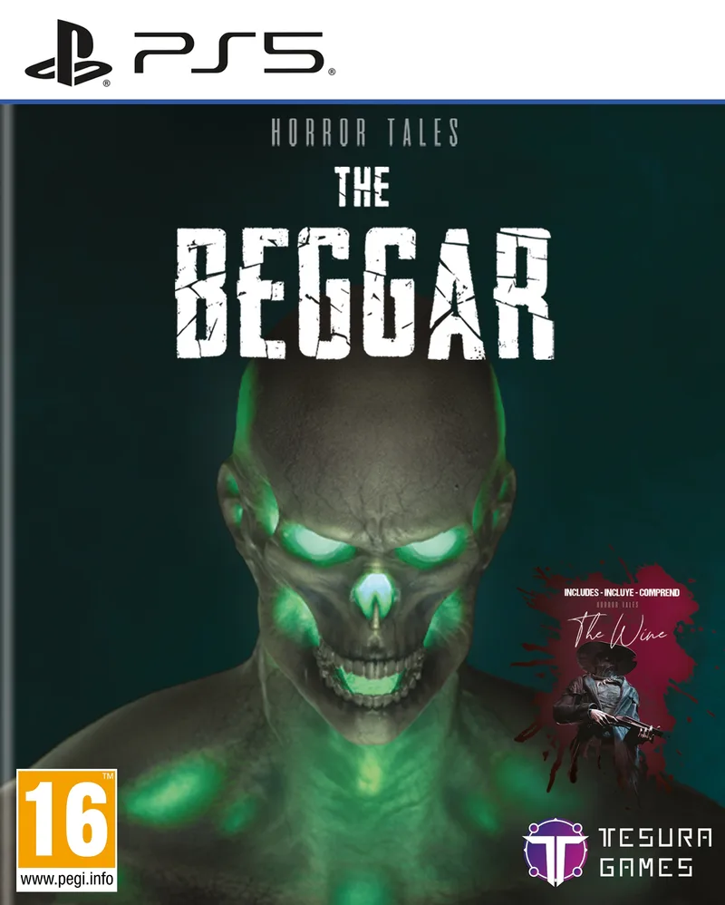 Horror Tales: The Beggar (PS5)