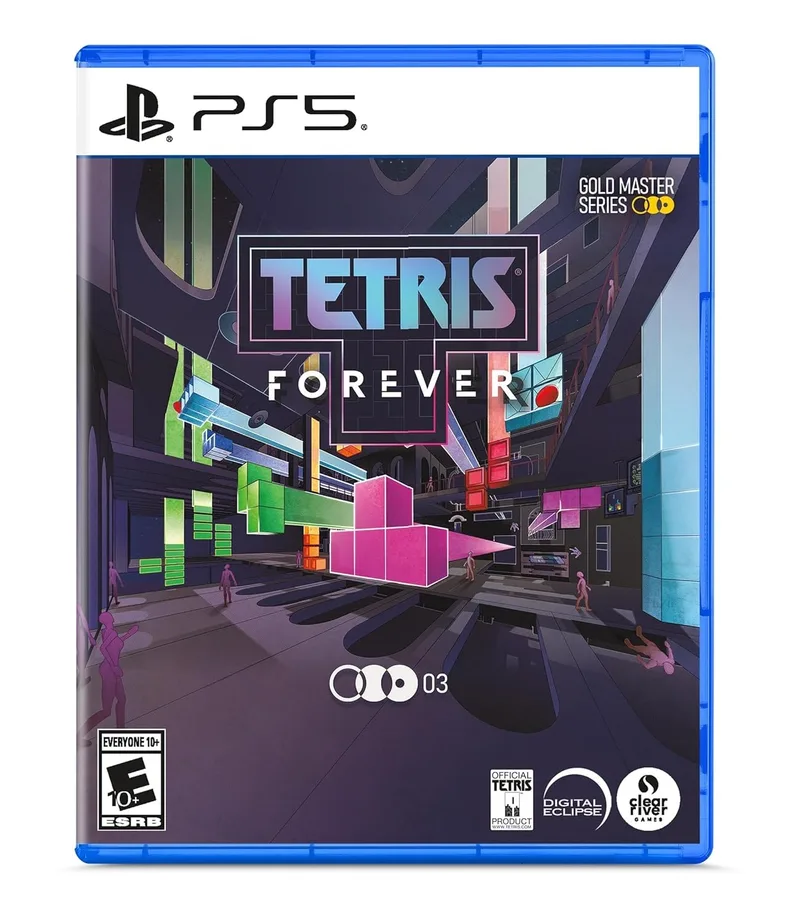 Tetris Forever