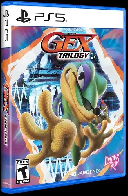 Gex Trilogy (PS5)