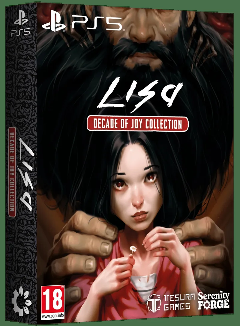 Lisa [Decade of Joy Collection] (PS5)