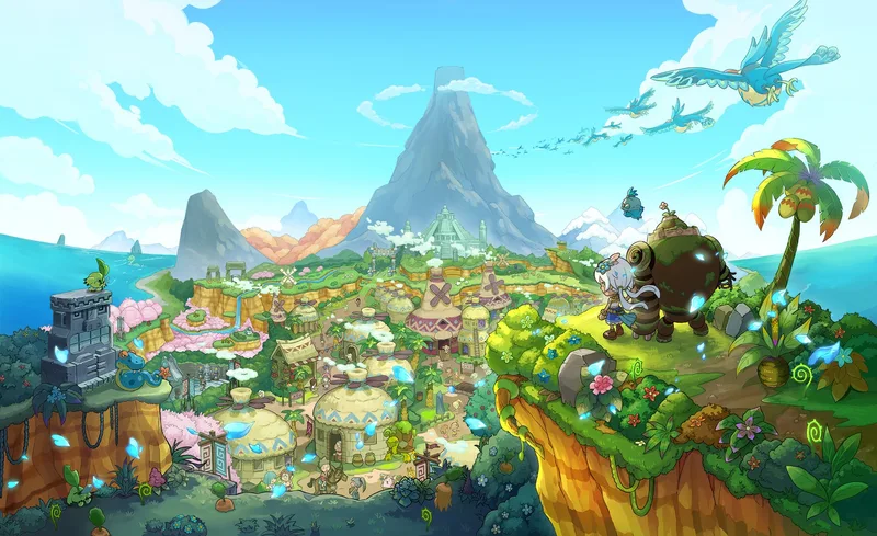 Fantasy Life I: The Girl Who Steals Time