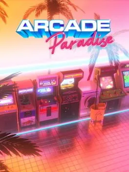 Arcade Paradise [High Score Edition] (PS5)