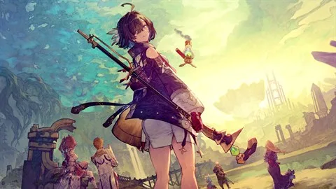 Atelier Yumia: The Alchemist Of Memories & The Envisioned Land (PS5)