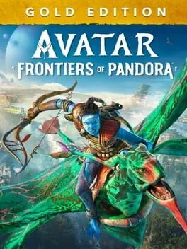 Avatar: Frontiers Of Pandora [Gold Edition] (PS5)