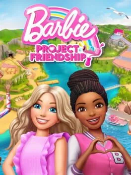 Barbie Project Friendship (PS5)
