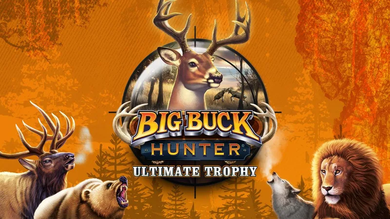 Big Buck Hunter: Ultimate Trophy [Deluxe Edition] (PS5)