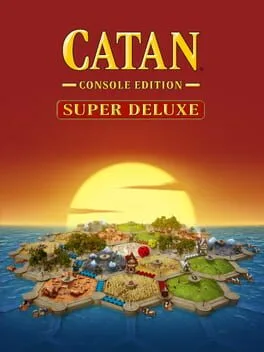 Catan: Console Edition [Super Deluxe] (PS5)