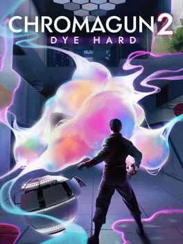 ChromaGun 2: Dye Hard (PS5)