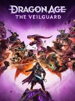 Dragon Age: The Veilguard [Rook's Coffer Edition] (PS5)