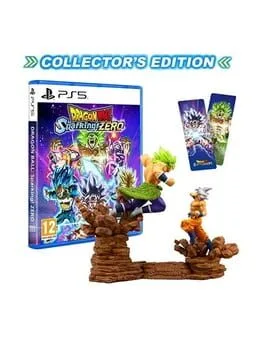 Dragon Ball: Sparking Zero [Collector's Edition] (PS5)