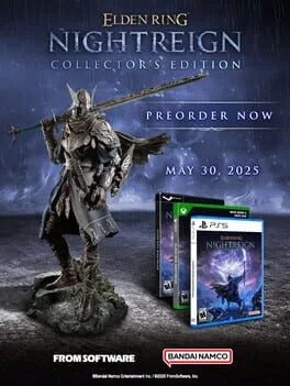 Elden Ring Nightreign [Collector's Edition]