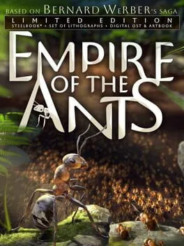 Empire Of The Ants [Limited Edition] (PS5)
