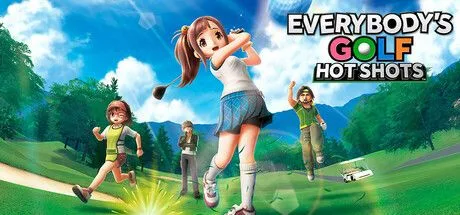 Everybody's Golf: Hot Shots