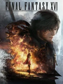 Final Fantasy XVI [Steelbook Edition] (PS5)