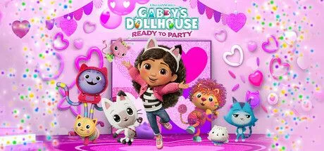 Gabby's Dollhouse: Ready To Party (PS5)