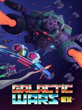 Galactic Wars EX [Exclusive Edition]