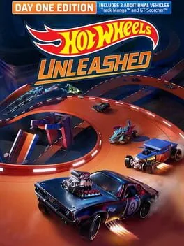 Hot Wheels Unleashed [Day One Edition] (PS5)