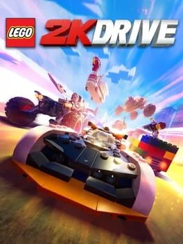 LEGO 2K Drive [McLaren Solus GT]