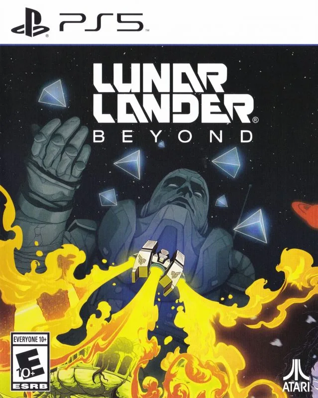 Lunar Lander Beyond (PS5)