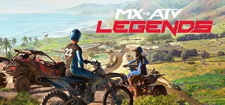 MX Vs ATV Legends [2024 Monster Energy Supercross Edition]