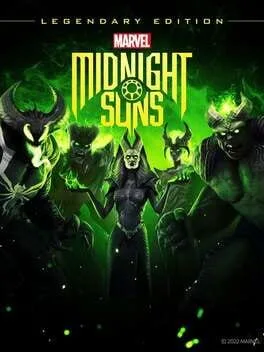 Marvel Midnight Suns [Legendary Edition] (PS5)