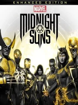Marvel Midnight Suns: Enhanced Edition (PS5)