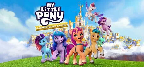 My Little Pony: A Zephyr Heights Mystery (PS5)