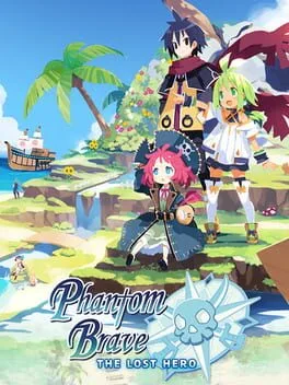 Phantom Brave: The Lost Hero [Deluxe Edition]
