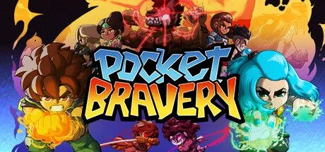 Pocket Bravery (PS5)