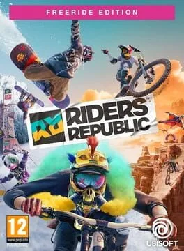 Riders Republic [Freeride Edition] (PS5)