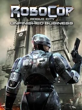 RoboCop: Rogue City Unfinished Business (PS5)