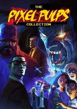 The Pixel Pulps Collection (PS5)