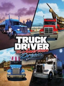 Truck Driver: The American Dream (PS5)