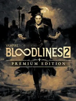 Vampire The Masquerade: Bloodlines 2 [Premium Edition] (PS5)