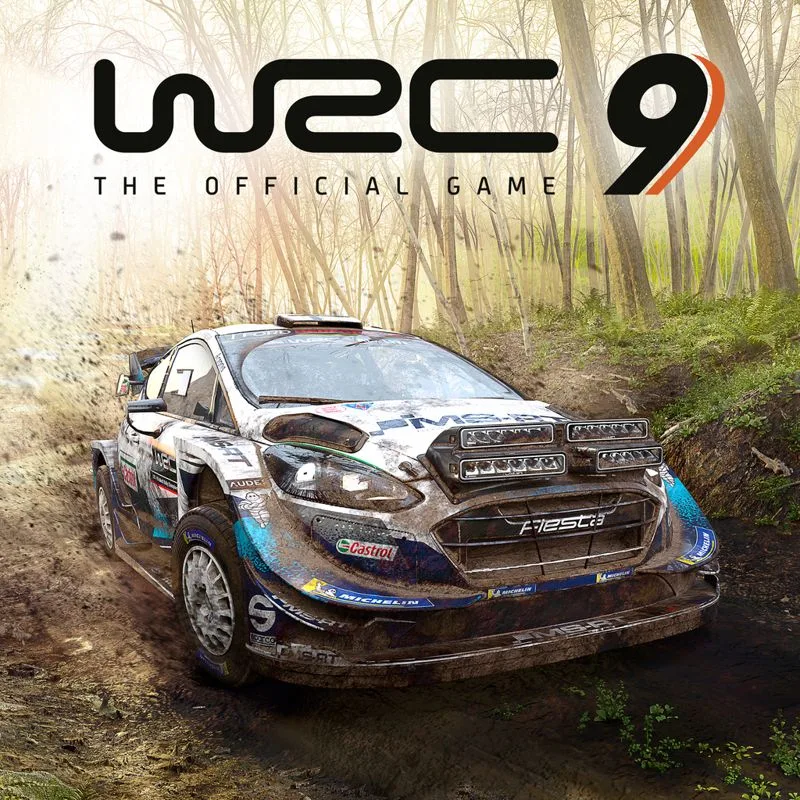 WRC 9 (PS5)