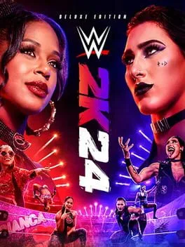 WWE 2K24 [Deluxe Edition] (PS5)
