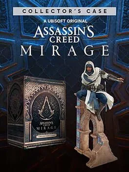 Assassin's Creed: Mirage [Collector's Case]
