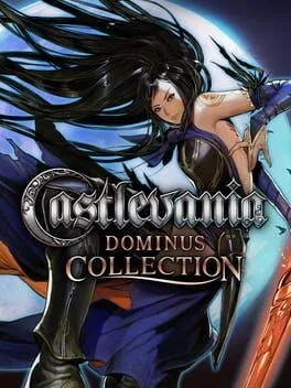 Castlevania Dominus Collection [Portrait of Ruin] (PS5)