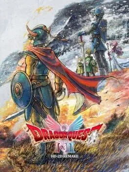 Dragon Quest I & II HD-2D Remake [Collector's Edition]