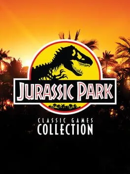Jurassic Park Classic Games Collection [Classic Edition] (PS5)