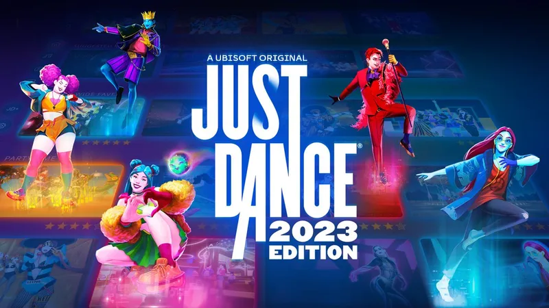 Just Dance 2023 (PS5)
