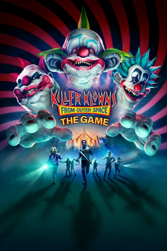 Killer Klowns From Outer Space: The Game [Deluxe Edition]