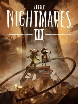 Little Nightmares III [Spiral Edition]
