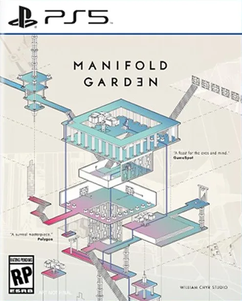 Manifold Garden