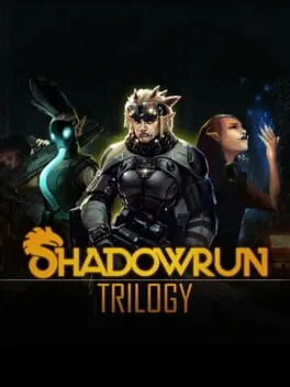 Shadowrun Trilogy [Collector's Edition]