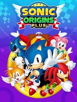 Sonic Origins Plus [Artbook Edition] (PS5)