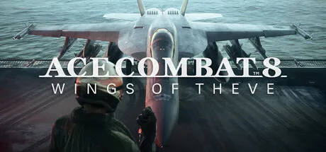 ACE COMBAT 8: WINGS OF THEVE (PS5)