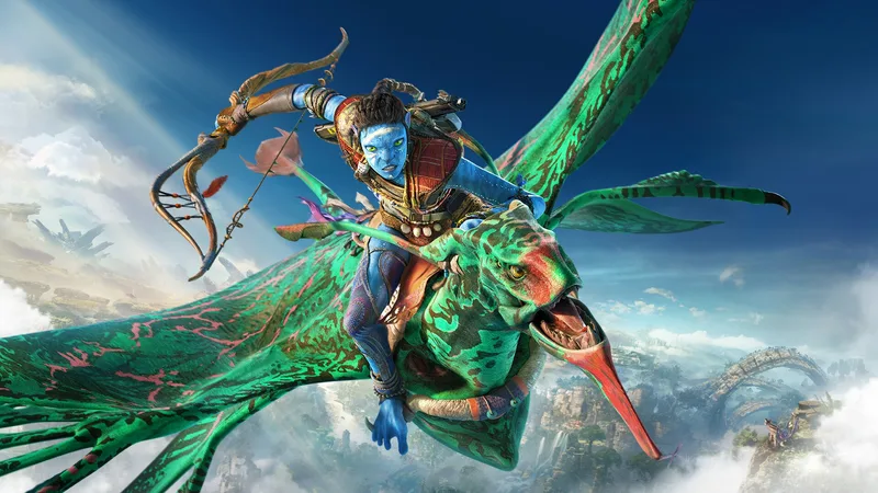Avatar: Frontiers of Pandora (PS5)