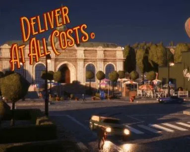 Deliver At All Costs (itch)