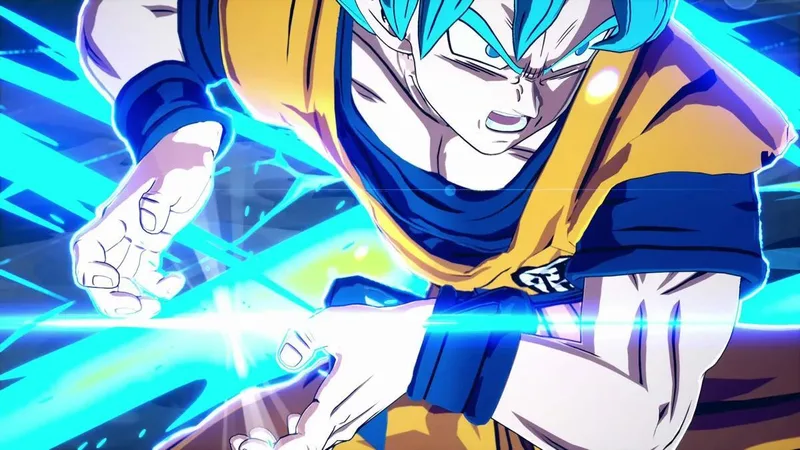 DRAGON BALL: Sparking! ZERO